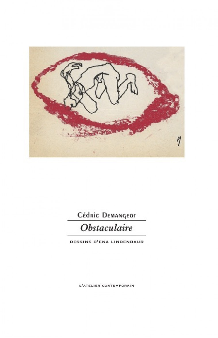 Obstaculaire - Cédric Demangeot, Ena Lindenbaur - ATELIER CONT