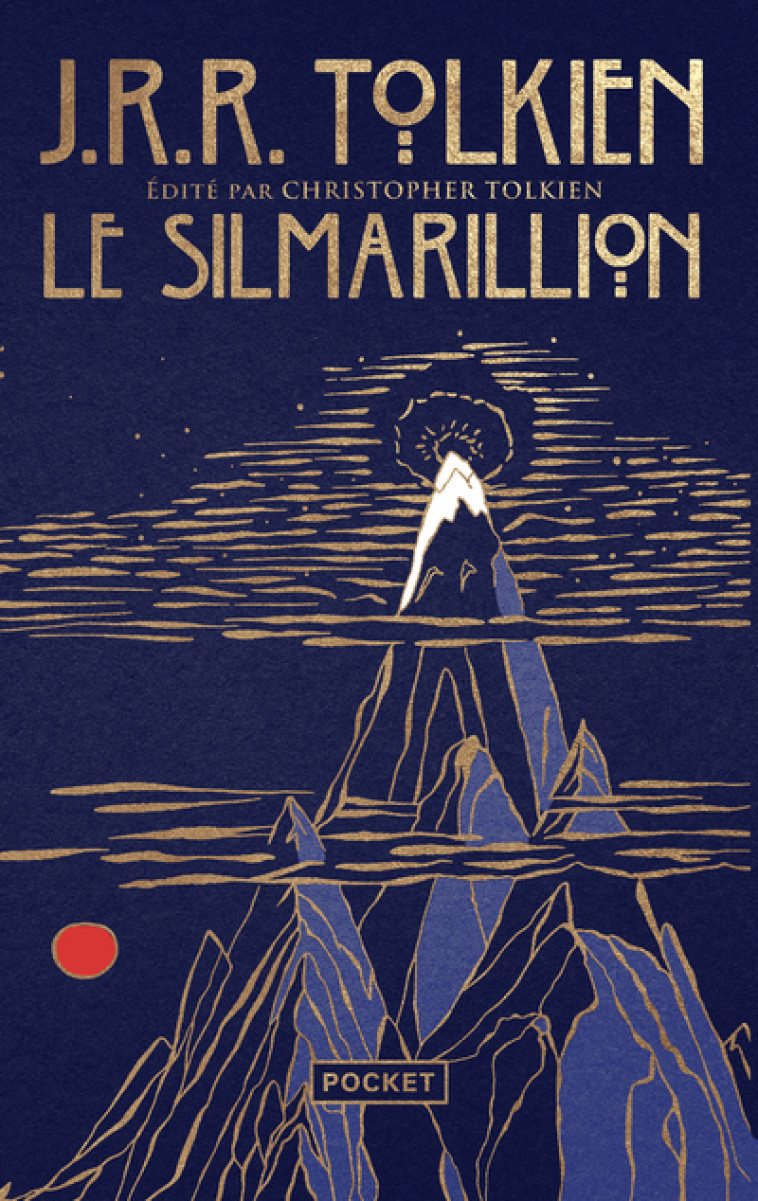 Le Silmarillion - Collector - John Ronald Reuel Tolkien, Daniel Lauzon, Christopher Tolkien - POCKET