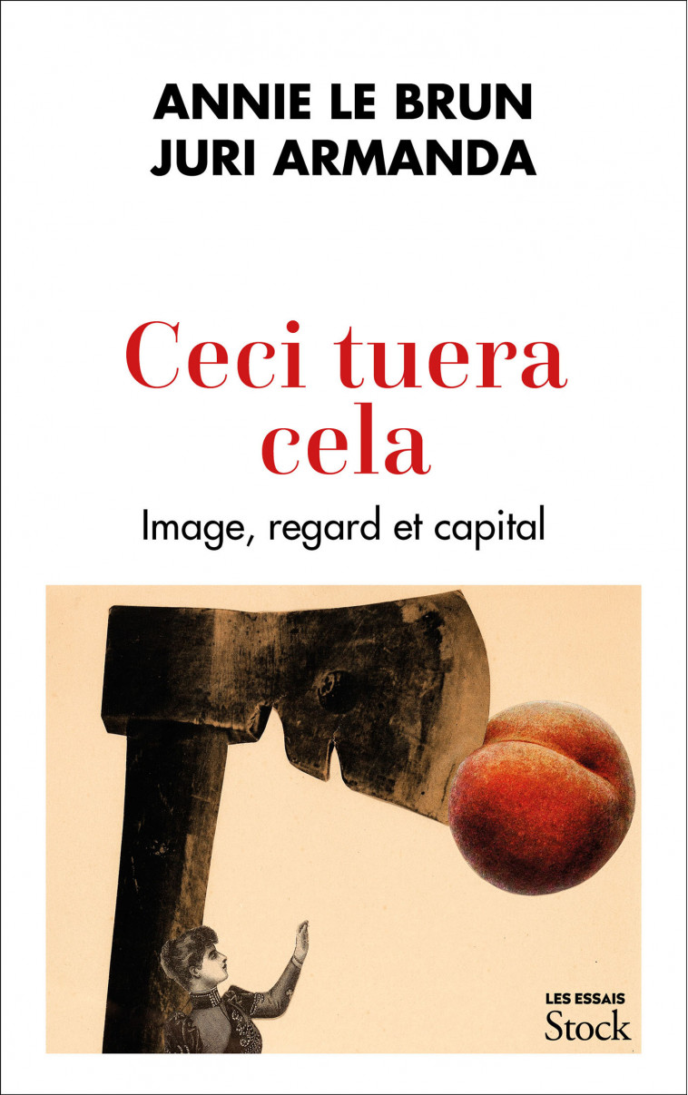 Ceci tuera cela - Annie Le Brun, Juri Armanda - STOCK