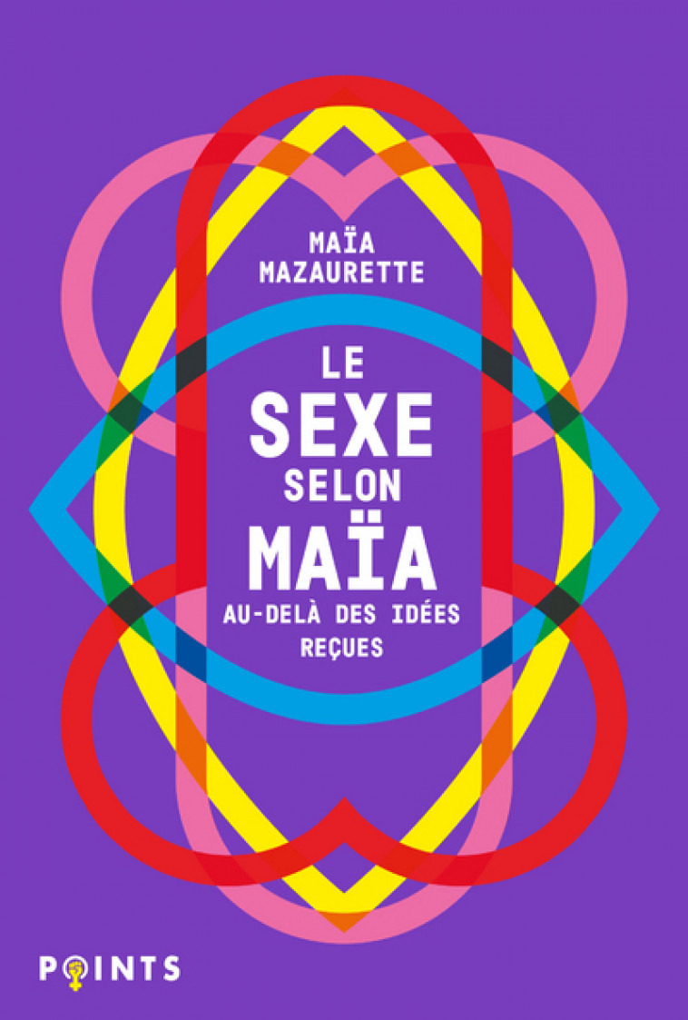 Le Sexe selon Maïa - Maïa Mazaurette - POINTS