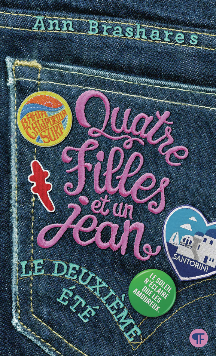 Le deuxième été - Ann Brashares, Vanessa Rubio-Barreau - GALLIMARD JEUNE