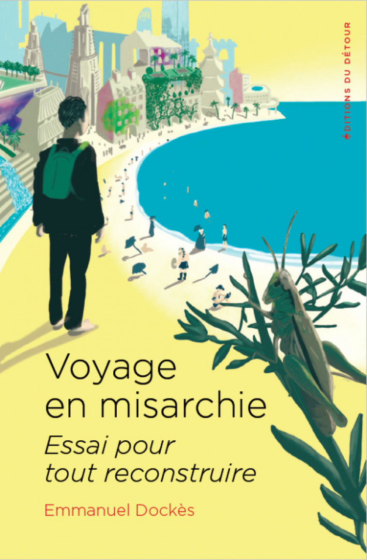 Voyage en misarchie - Emmanuel Dockès - ED DETOUR