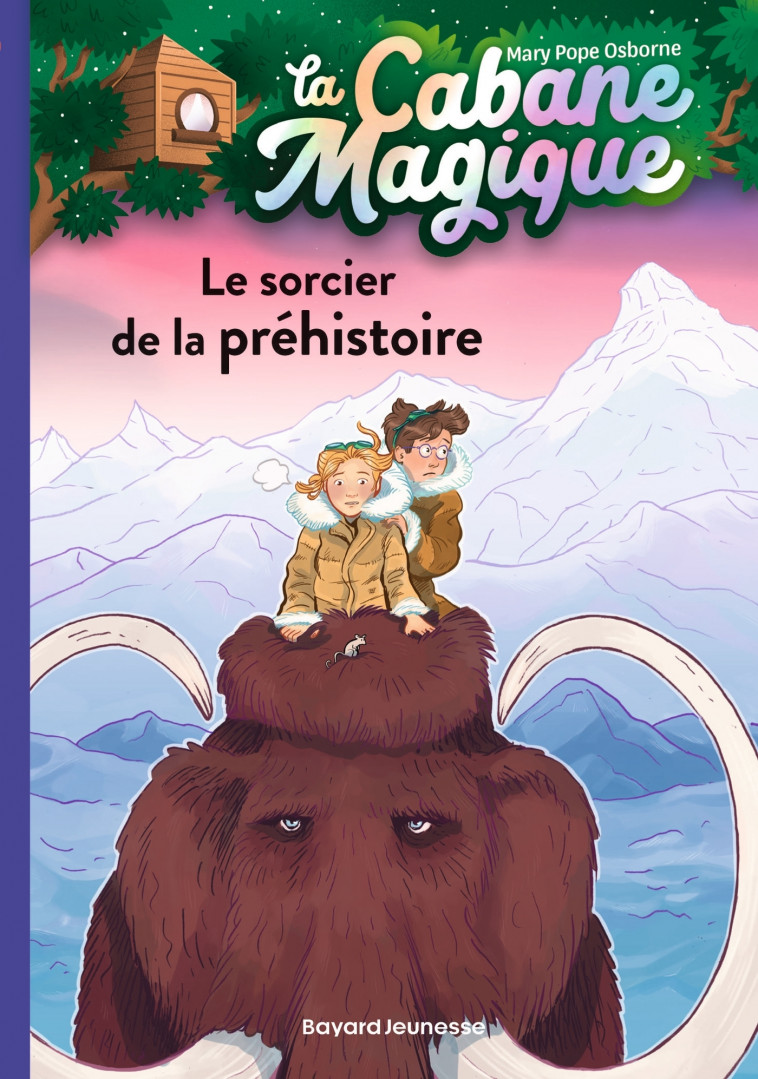 La cabane magique, Tome 06 - Mary Pope Osborne, Philippe Masson, Marie-Hélène Delval - BAYARD JEUNESSE