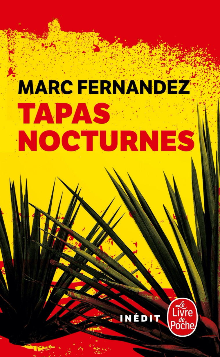 Tapas nocturnes - Marc Fernandez - LGF