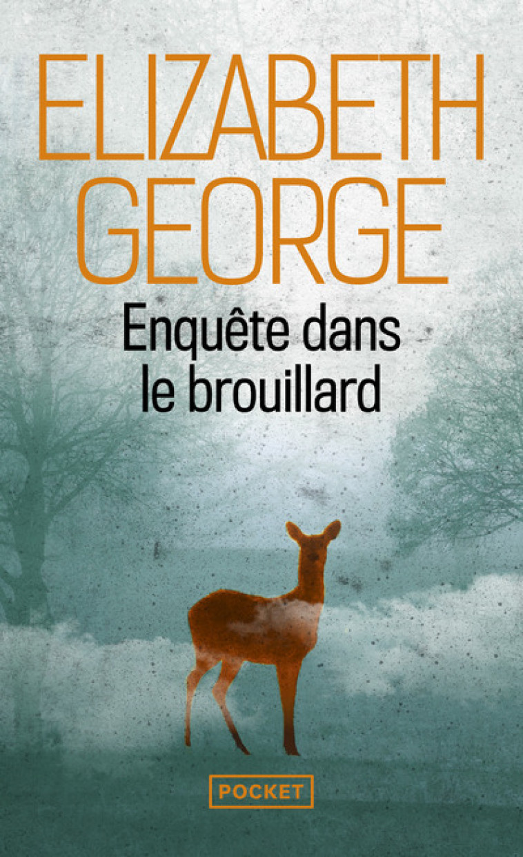 Enquête dans le brouillard - ELIZABETH GEORGE, Dominique Wattwiller - POCKET