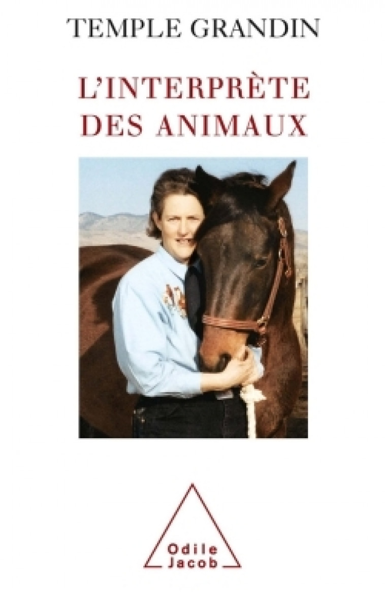 L'Interprète des animaux - Temple Grandin - JACOB