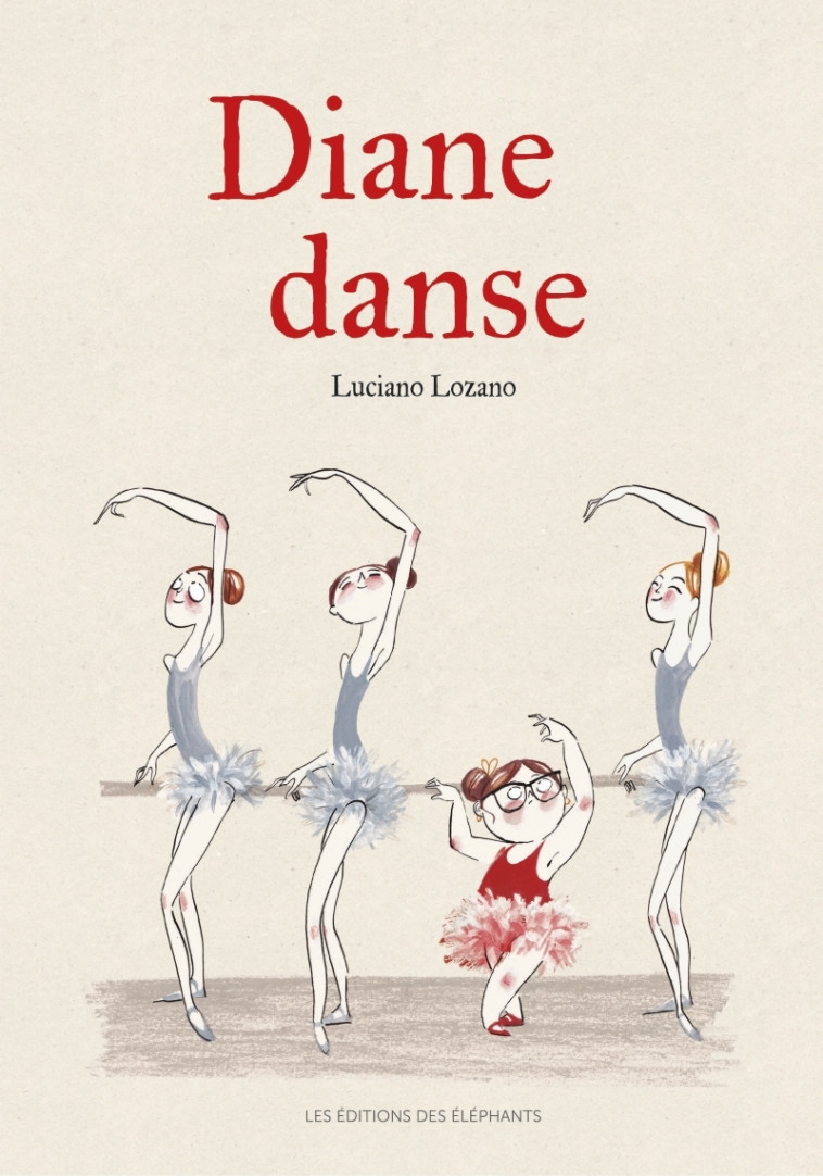 DIANE DANSE - Luciano Lozano, Sébastien CORDIN - DES ELEPHANTS