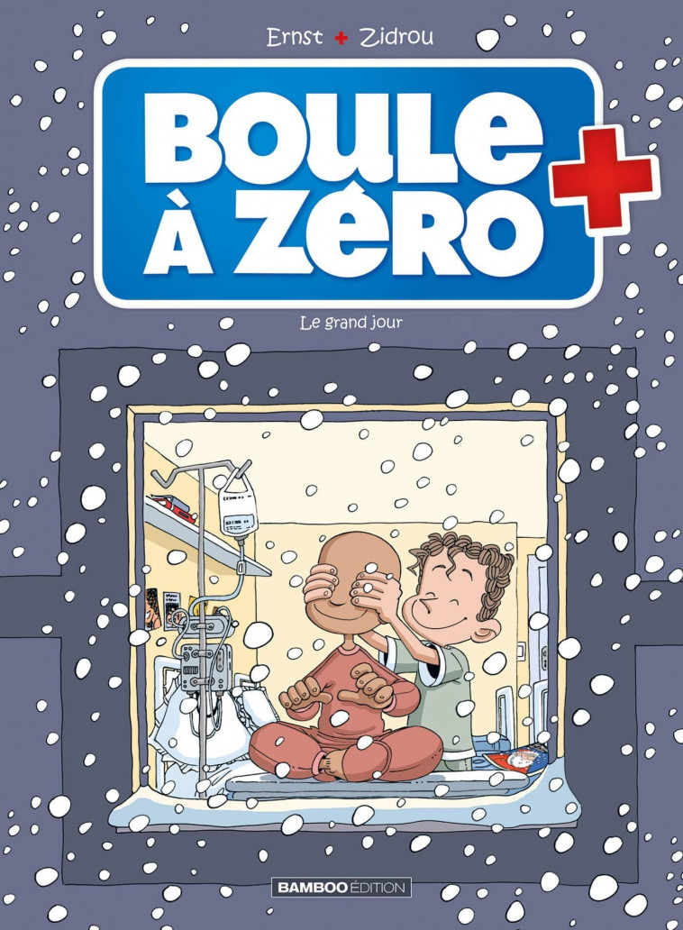 Boule à zéro - tome 06 - Zidrou Zidrou, Serge Ernst, Laurent Carpentier - BAMBOO