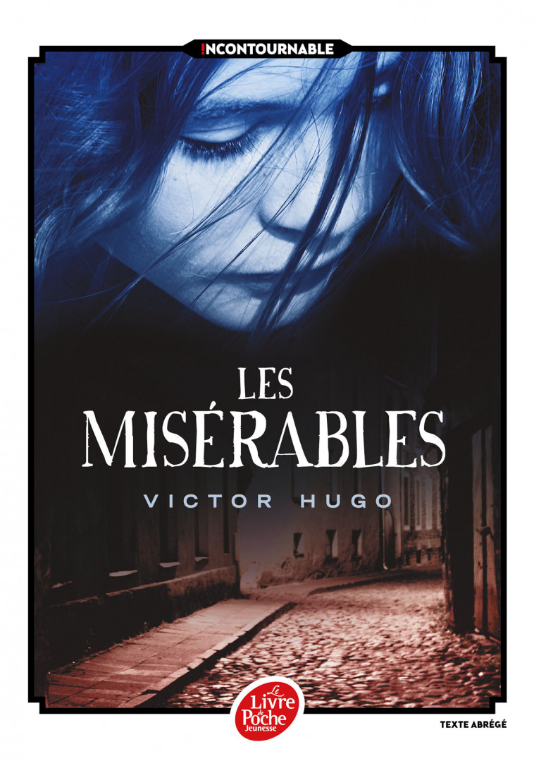 Les misérables - Victor Hugo - POCHE JEUNESSE