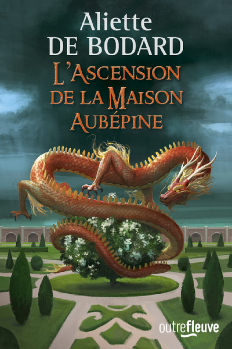 L'Ascension de la Maison Aubépine - Aliette de Bodard, Emmanuel Chastellière - FLEUVE EDITIONS