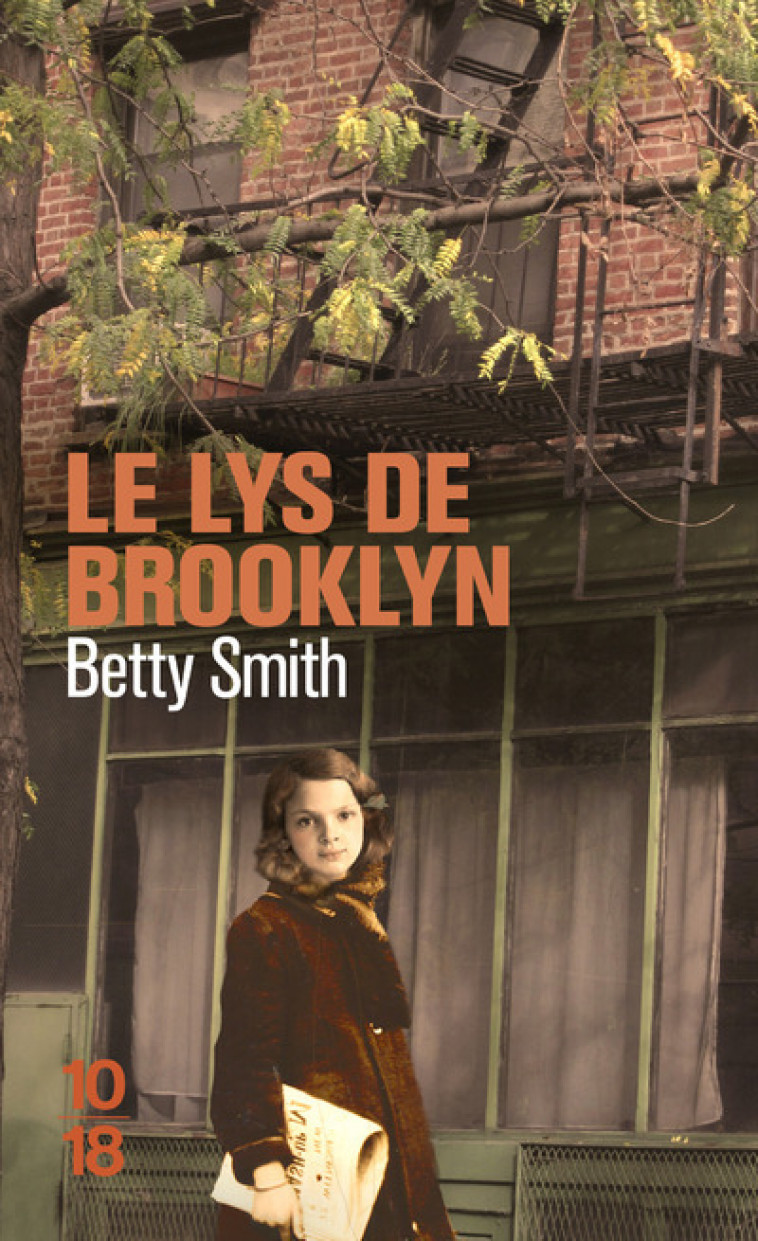 Le Lys de Brooklyn - Betty Smith, Maurice Beerblock, Betty Smith, Maurice Beerblock - 10 X 18