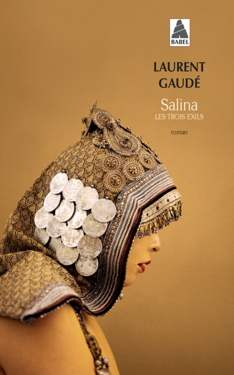 Salina - Laurent Gaudé - ACTES SUD