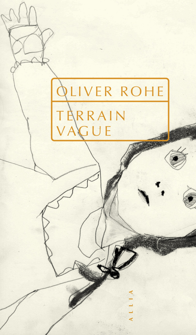 TERRAIN VAGUE - Oliver ROHE, Alexis GALLISSAIRES - ALLIA