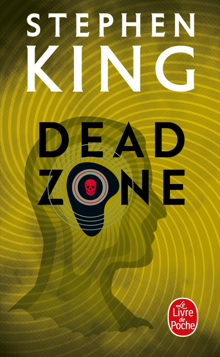 Dead Zone - Stephen King - LGF