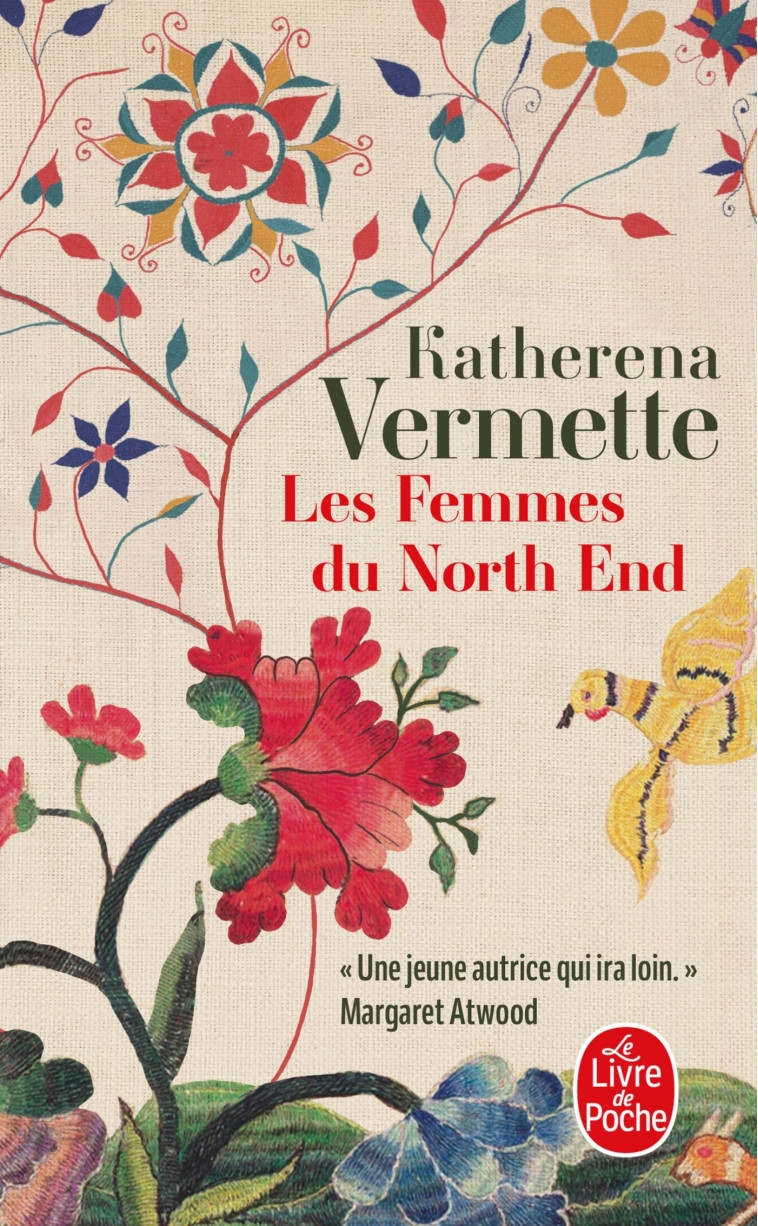 Les Femmes du North End - Katherena Vermette - LGF