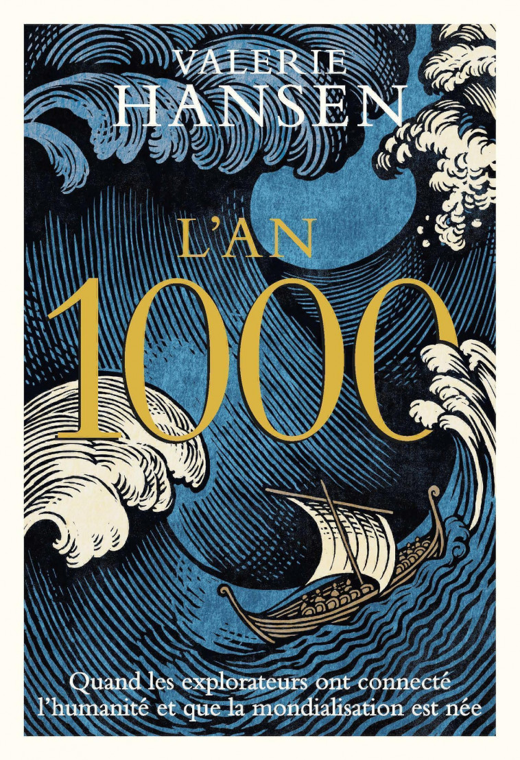 L'An 1000 - Valérie Hansen, Valérie Hansen - QUANTO