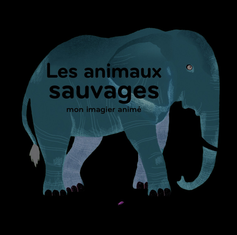 Les animaux sauvages -  Collectif - GALLIMARD JEUNE