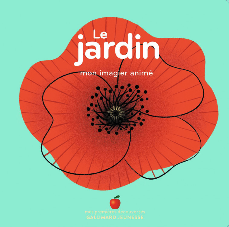 Le jardin -  Collectif - GALLIMARD JEUNE