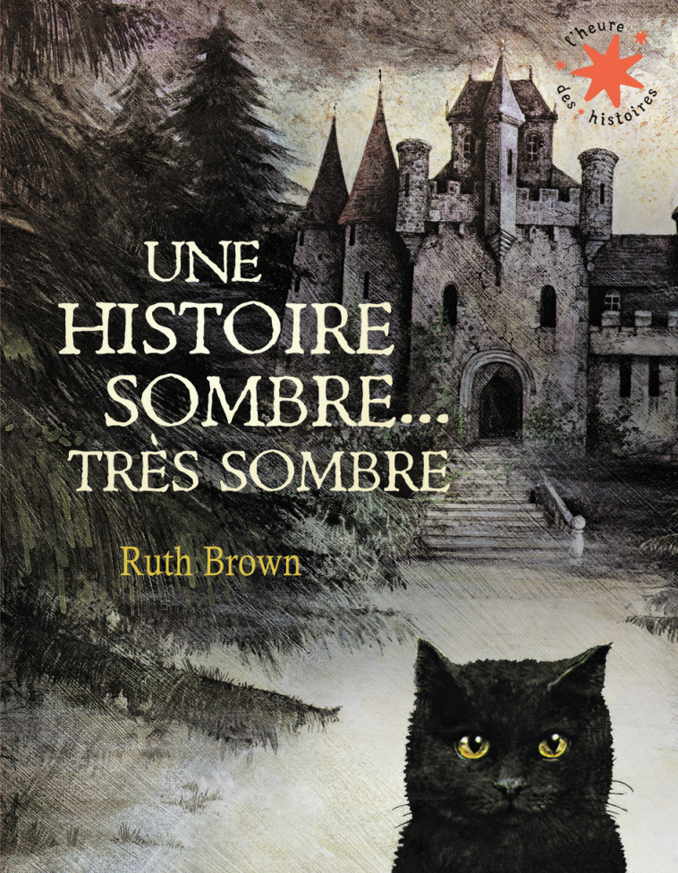 Une histoire sombre, très sombre - Ruth Brown - GALLIMARD JEUNE