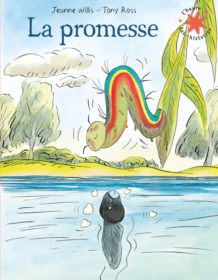 La promesse - Jeanne Willis - GALLIMARD JEUNE