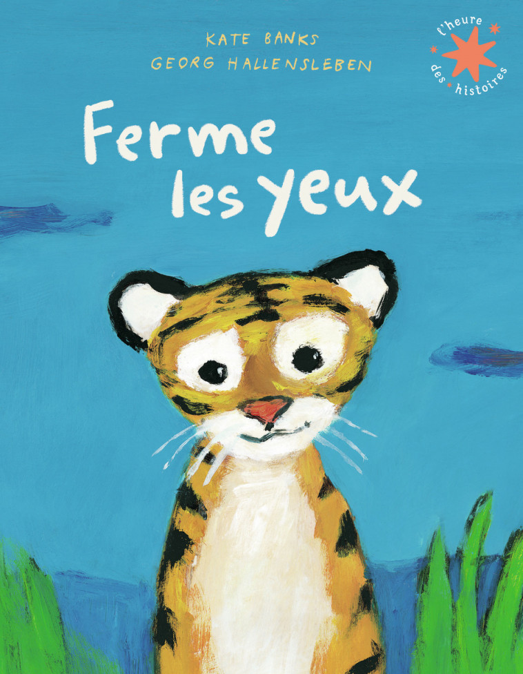 Ferme les yeux - KATE BANKS - GALLIMARD JEUNE