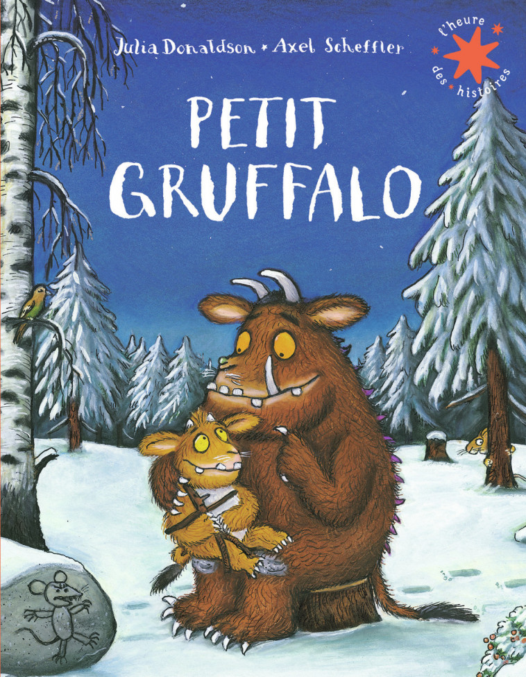 Petit Gruffalo - Julia Donaldson - GALLIMARD JEUNE