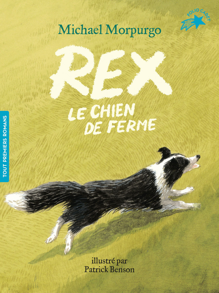 Rex, le chien de ferme - MICHAEL MORPURGO - GALLIMARD JEUNE