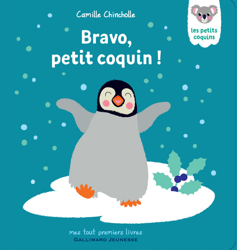 Bravo, petit coquin ! - Camille Chincholle - GALLIMARD JEUNE