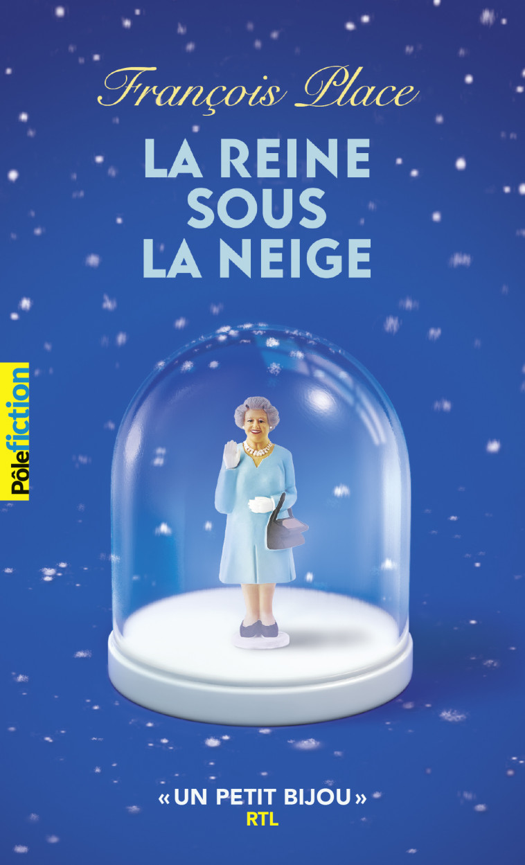 La reine sous la neige - François Place - GALLIMARD JEUNE