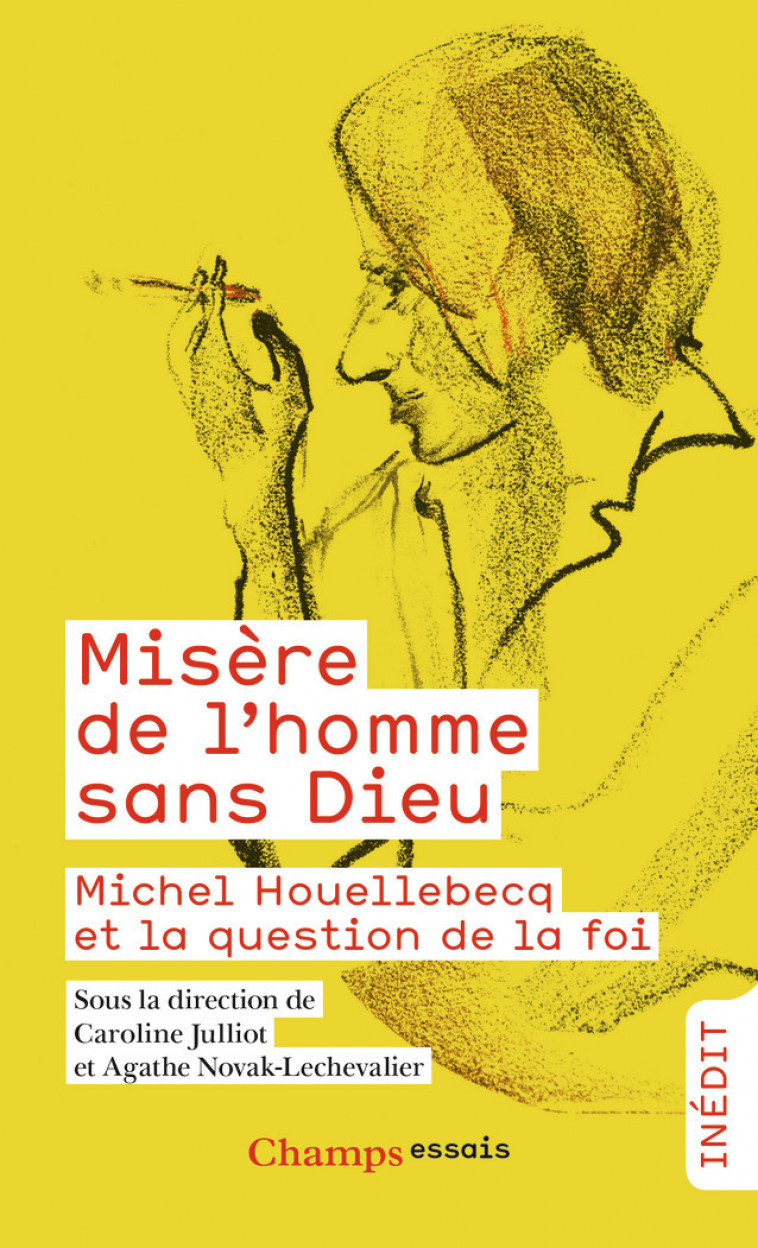 Misère de l'homme sans Dieu -  Collectif - FLAMMARION