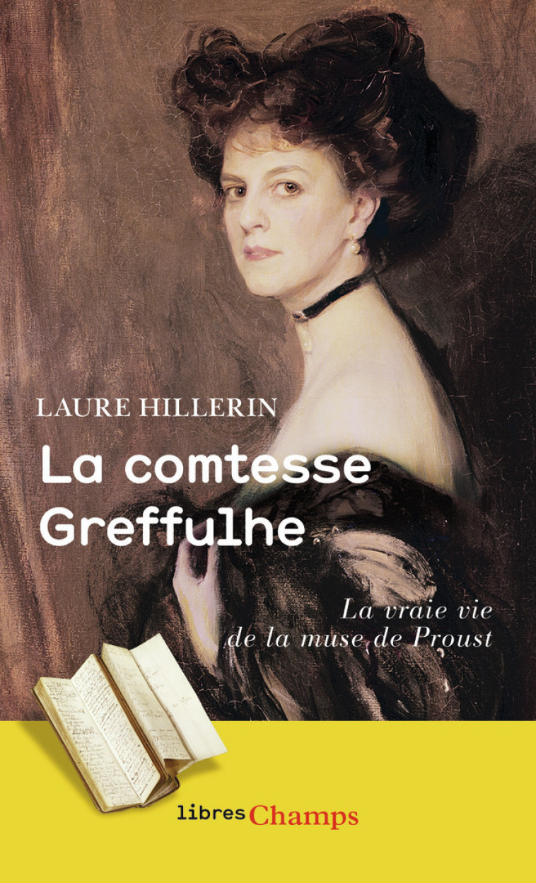 La Comtesse Greffulhe - Laure Hillerin - FLAMMARION