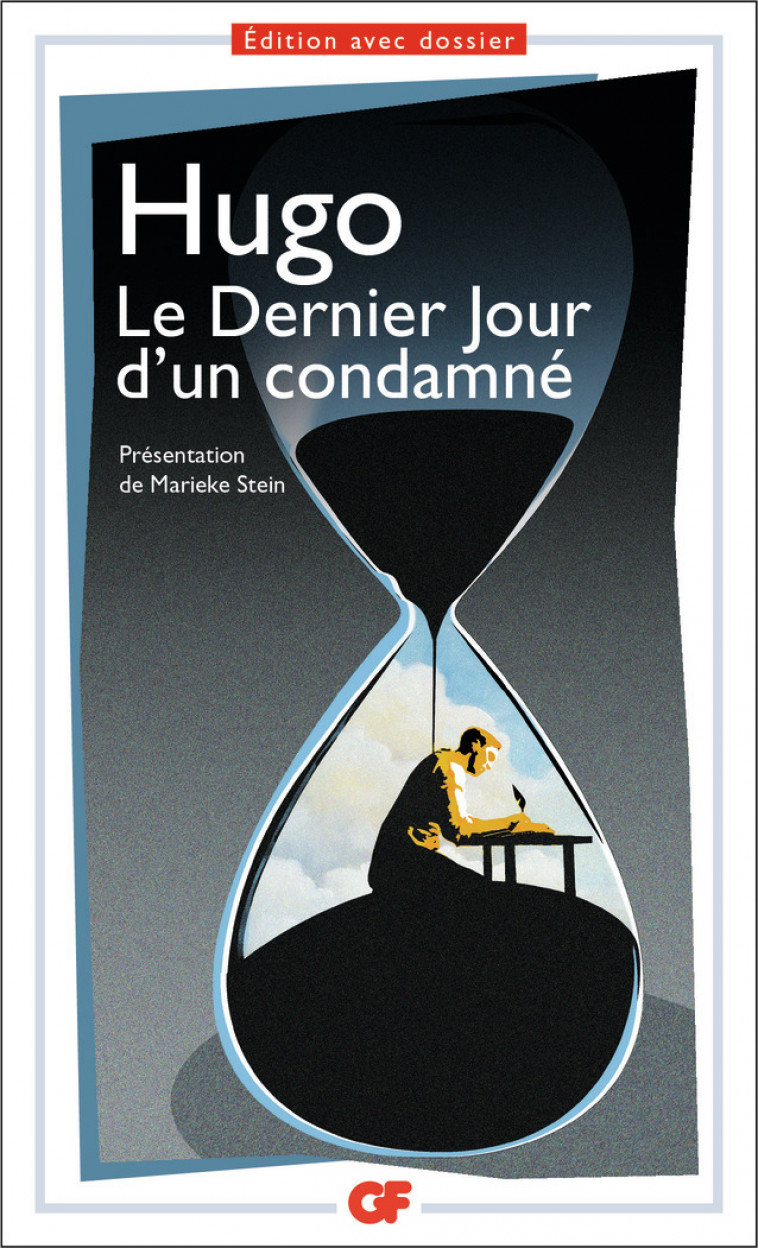 Le Dernier Jour d'un Condamné - Victor Hugo - FLAMMARION