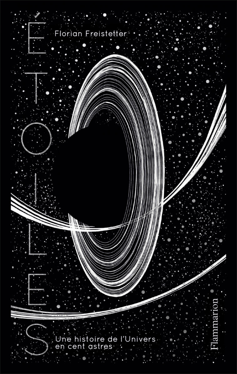 Étoiles - Florian Freistetter - FLAMMARION