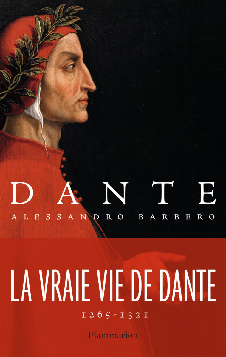 Dante - Alessandro Barbero - FLAMMARION