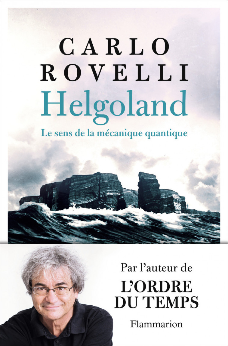 Helgoland - Carlo Rovelli - FLAMMARION