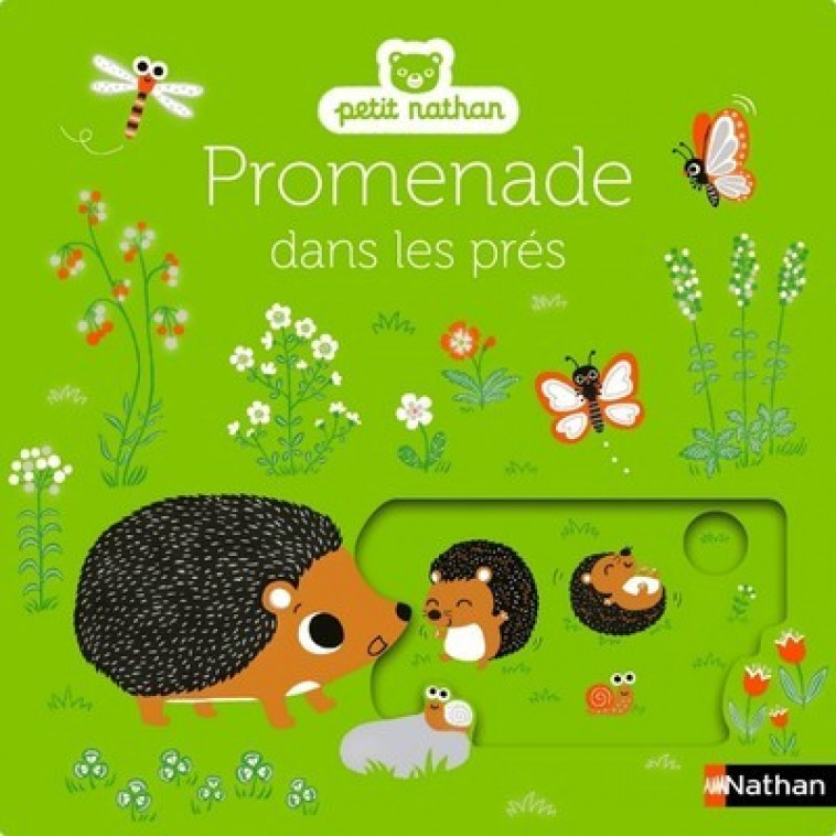 Promenade dans les prés - Emiri Hayashi - NATHAN