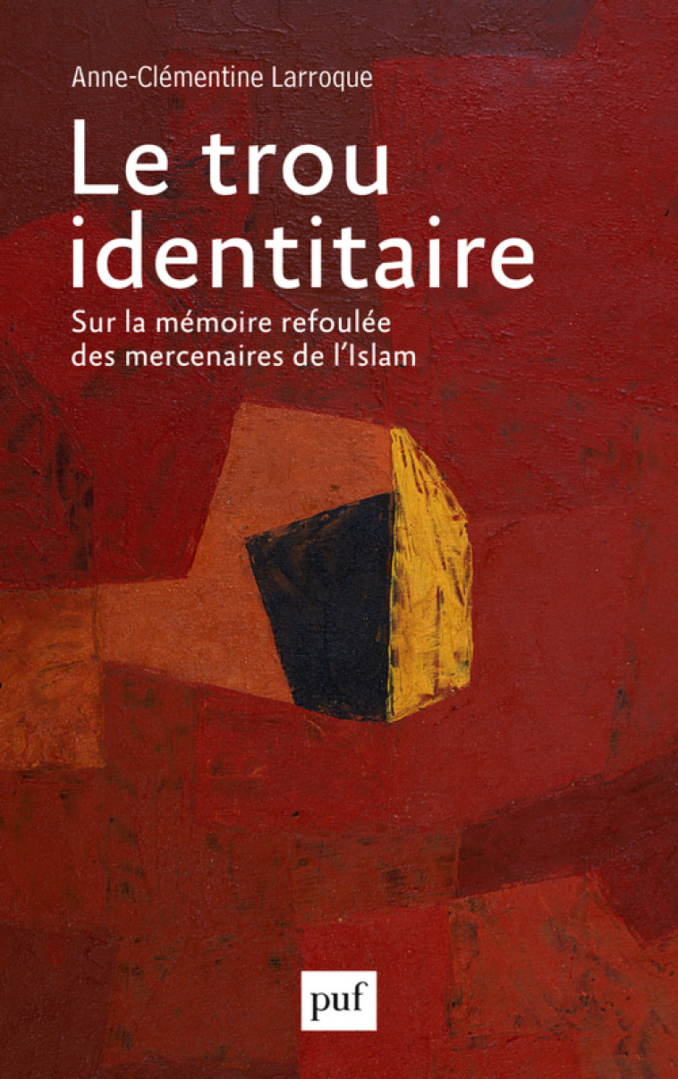 Le trou identitaire - Anne-Clémentine Larroque - PUF