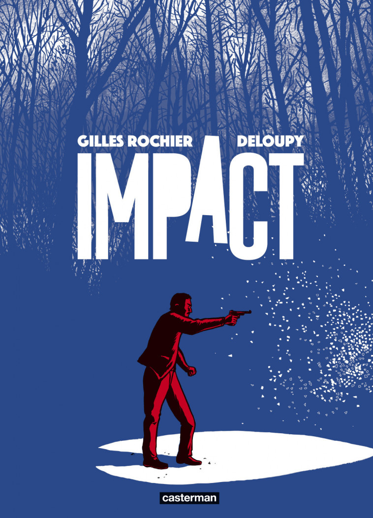 Impact -  Deloupy - CASTERMAN