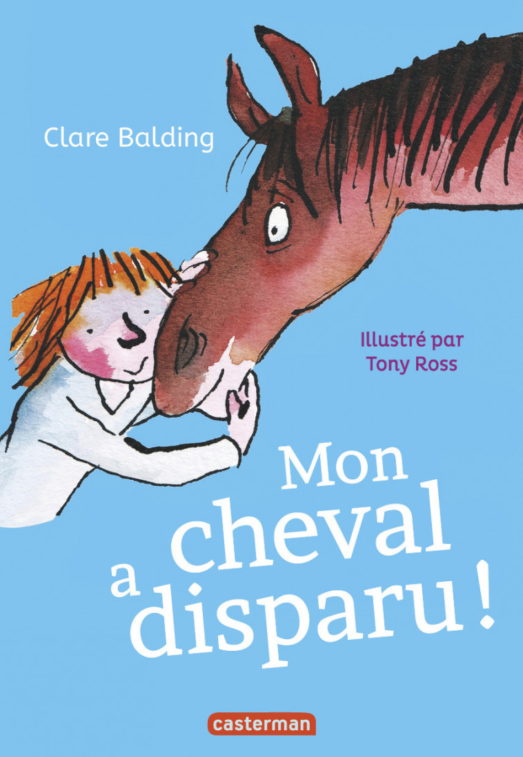 Mon cheval très spécial - Clare Balding - CASTERMAN