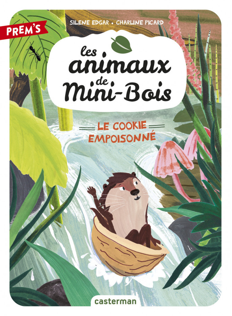 Les animaux de Mini-Bois - Silène Edgar - CASTERMAN