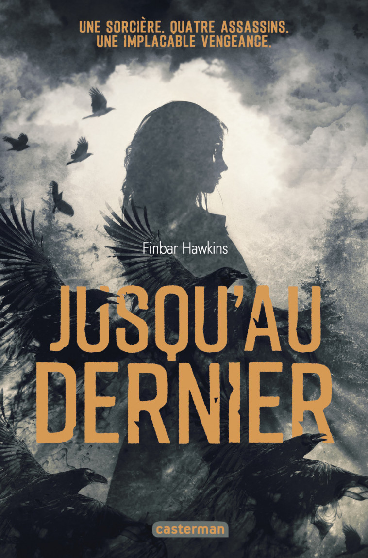 Jusqu'au dernier - Finbar Hawkins - CASTERMAN