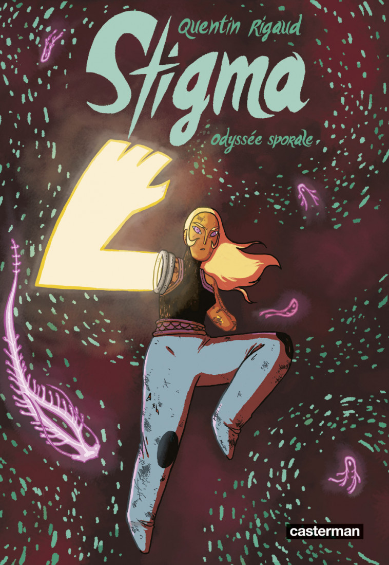 Stigma - Quentin Rigaud - CASTERMAN