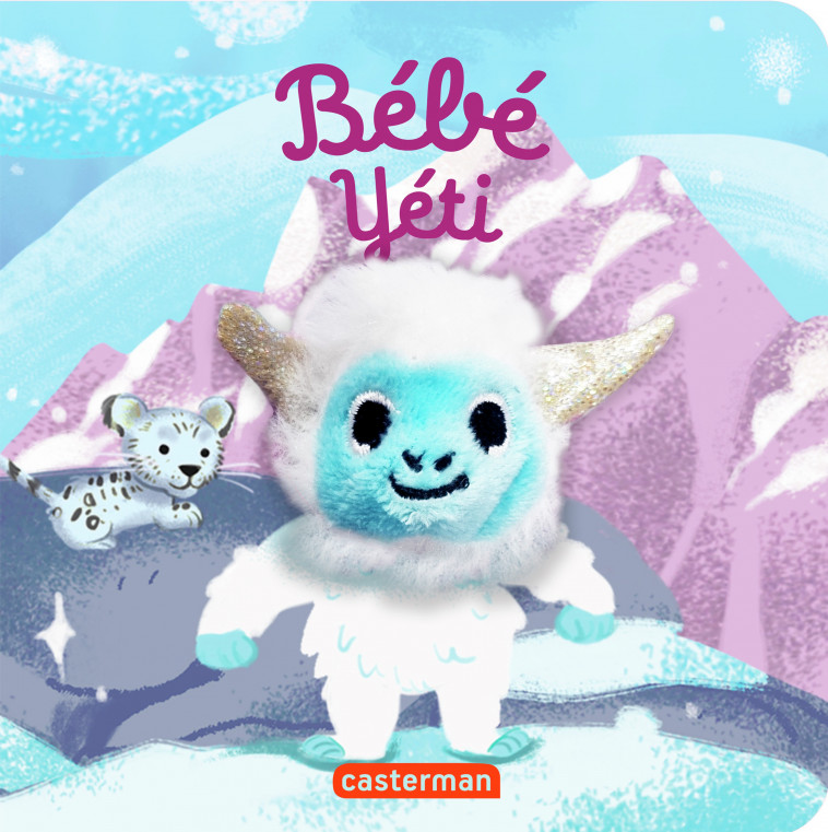 Bébé yeti - Victoria Ying - CASTERMAN