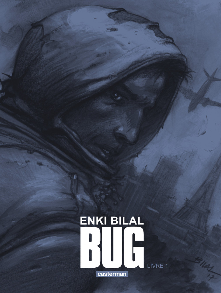 Bug - Enki Bilal - CASTERMAN