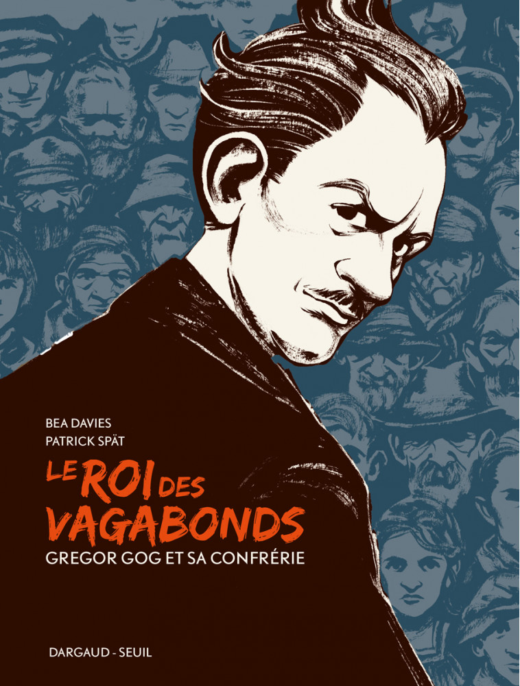 Le Roi des vagabonds - Davies Bea Davies Bea - DARGAUD