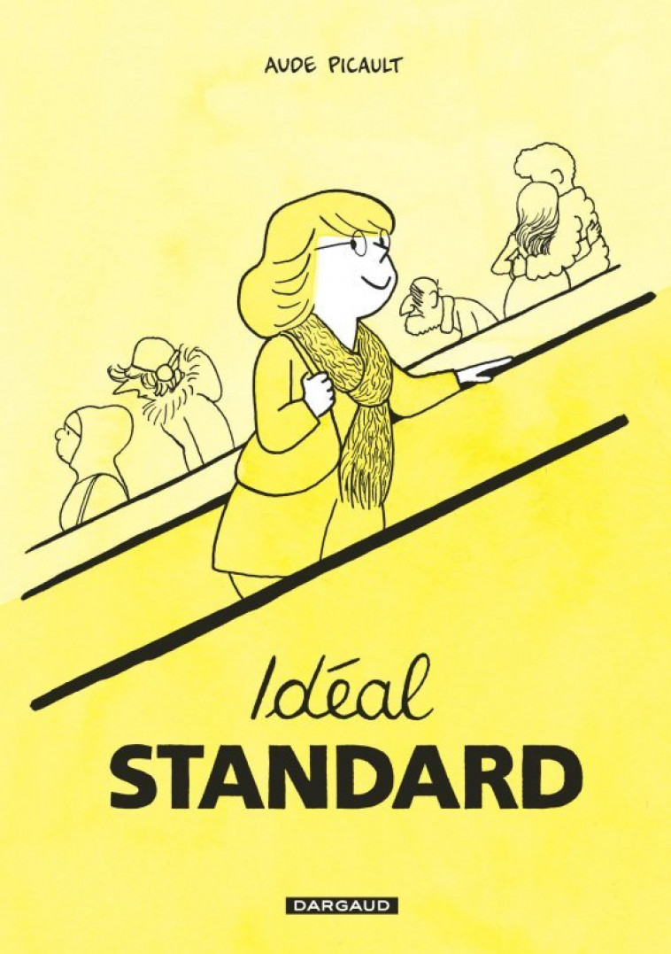 Idéal Standard - Picault Aude Picault Aude - DARGAUD