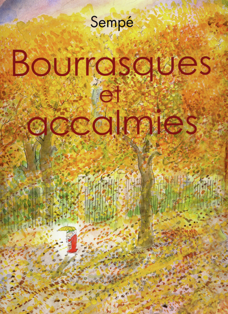 Bourrasques et accalmies -  SEMPE - DENOEL