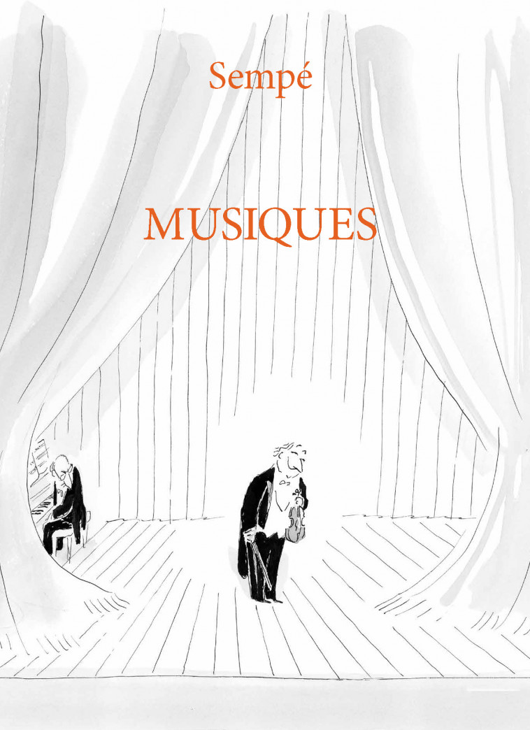 Musiques -  SEMPE - DENOEL