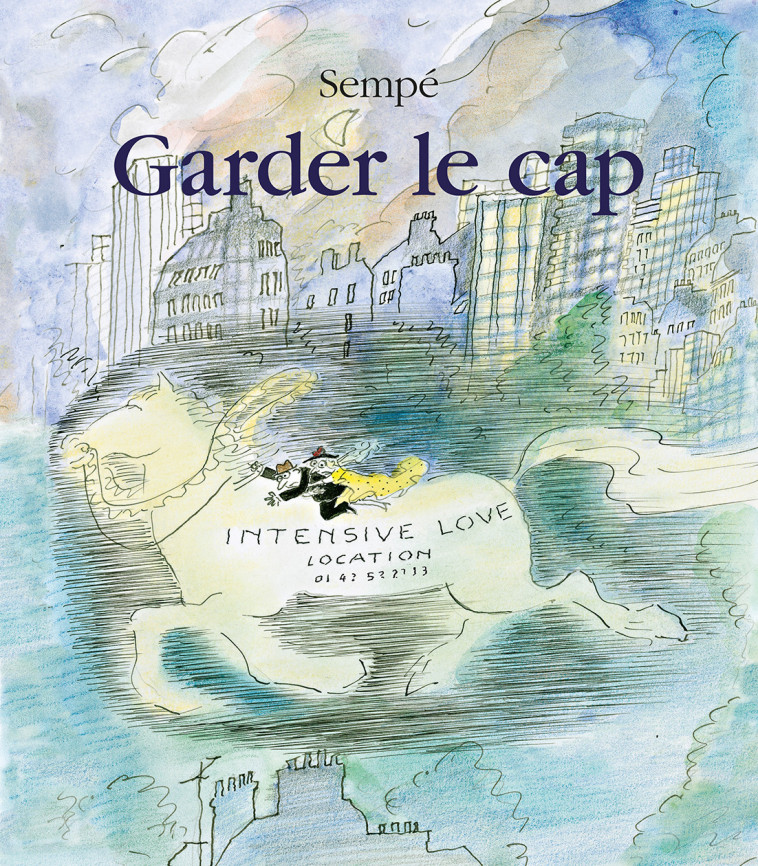 Garder le cap -  SEMPE - DENOEL