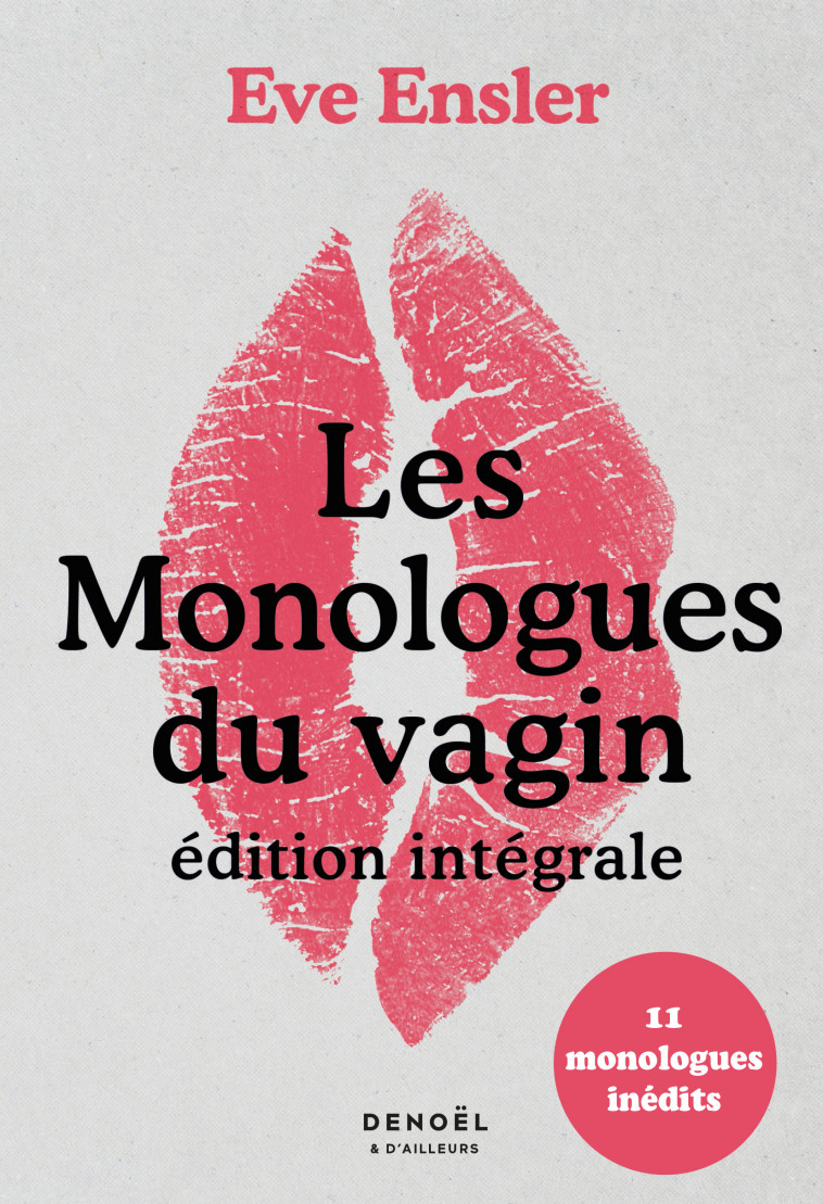 Les Monologues du vagin -  V (Eve Ensler) - DENOEL